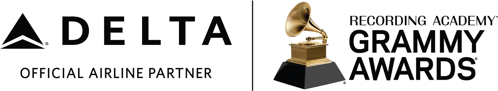 Delta Airline Partner Grammy Awards