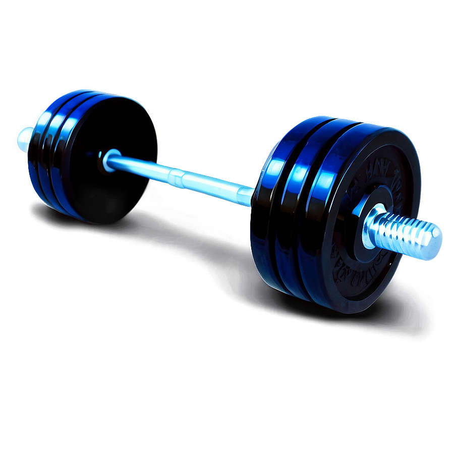 Deluxe Barbell Png 05212024