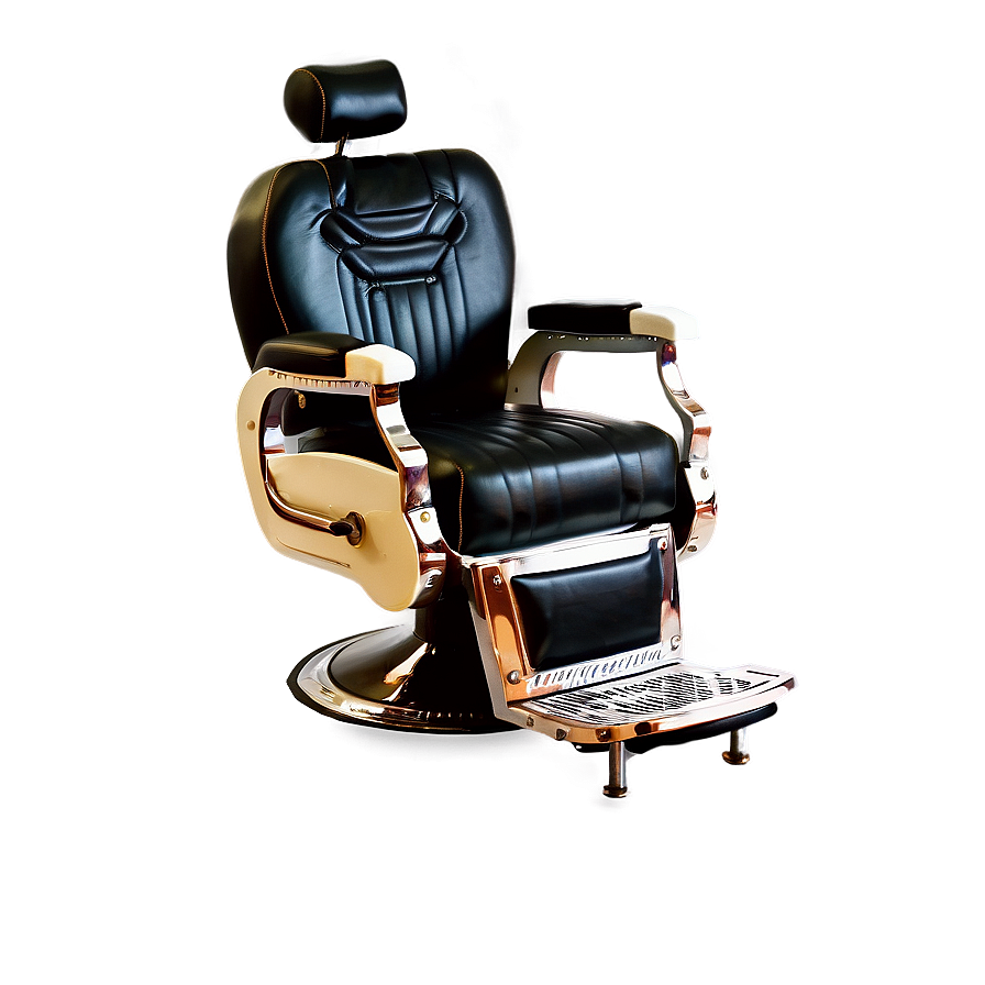 Deluxe Barber Chair Png Fsy87