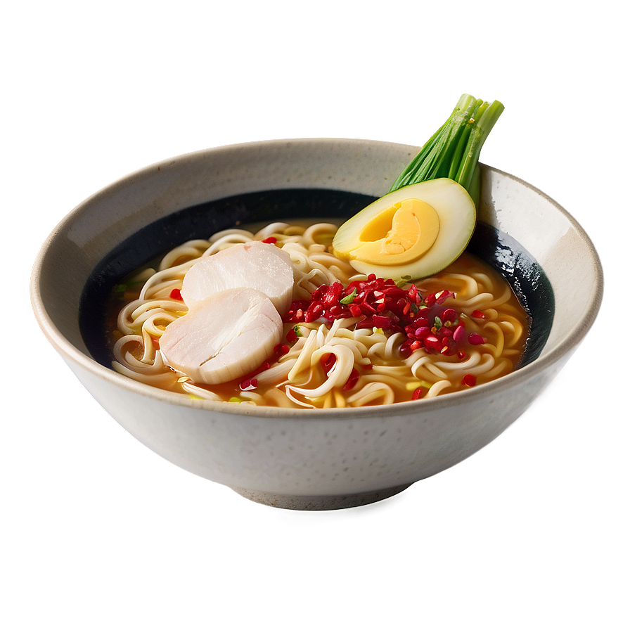 Deluxe Ramen Bowl Png 80