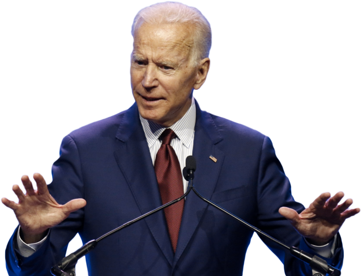 Democratic Presidential Candidate Joe Biden, HD Png Download PNG with transparent background