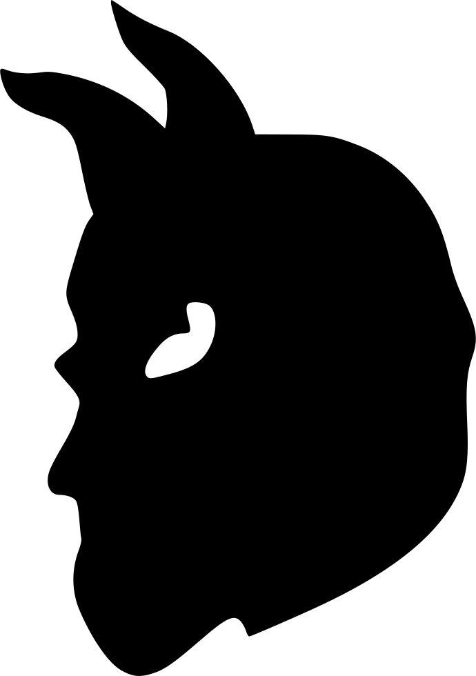 Demon - Demon Icon Png, Transparent Png PNG with transparent background