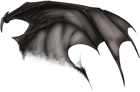 Demon Devil Wings Transparent, HD Png Download PNG with transparent background