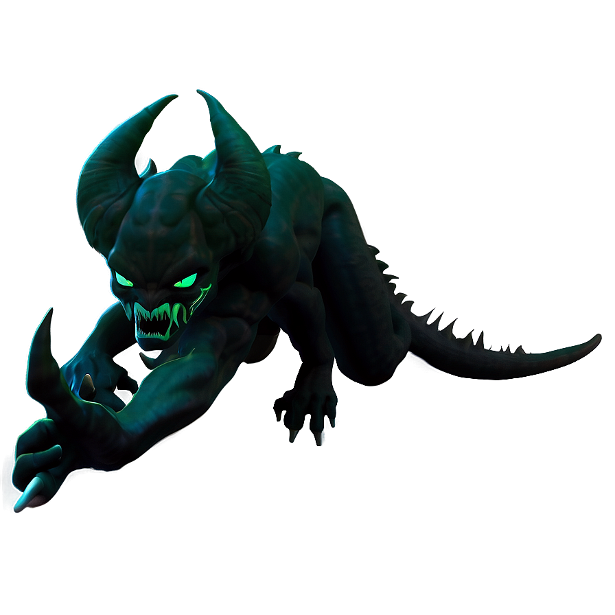 Demon In Shadow Png 05062024