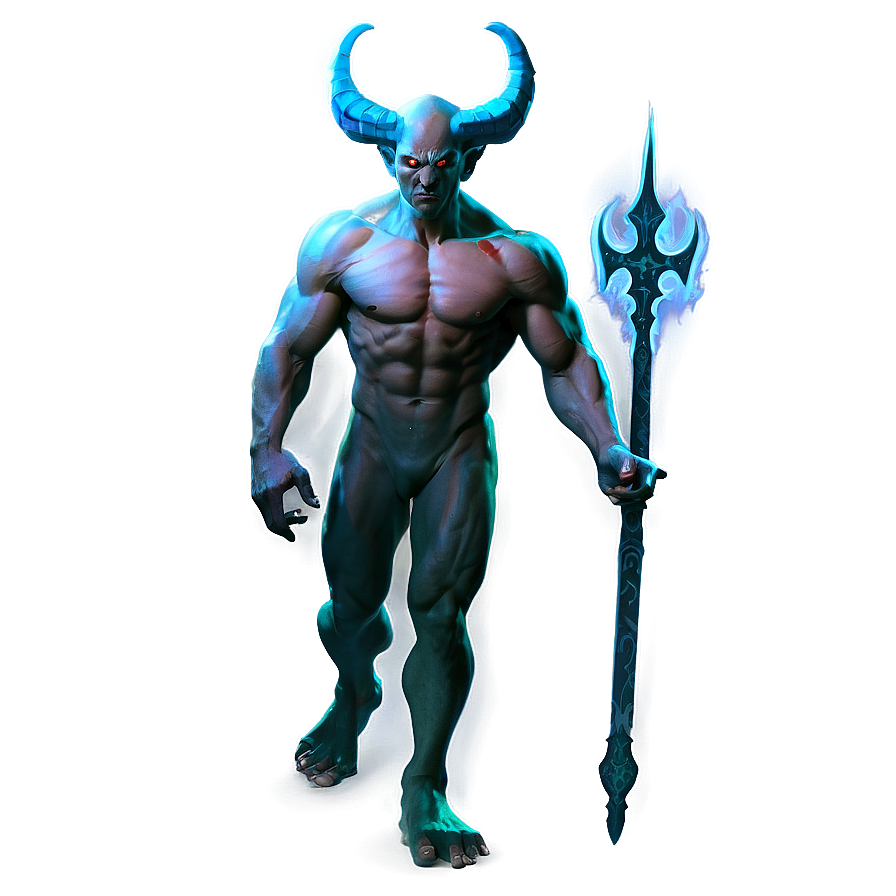 Demon Lord Concept Png Qdu47