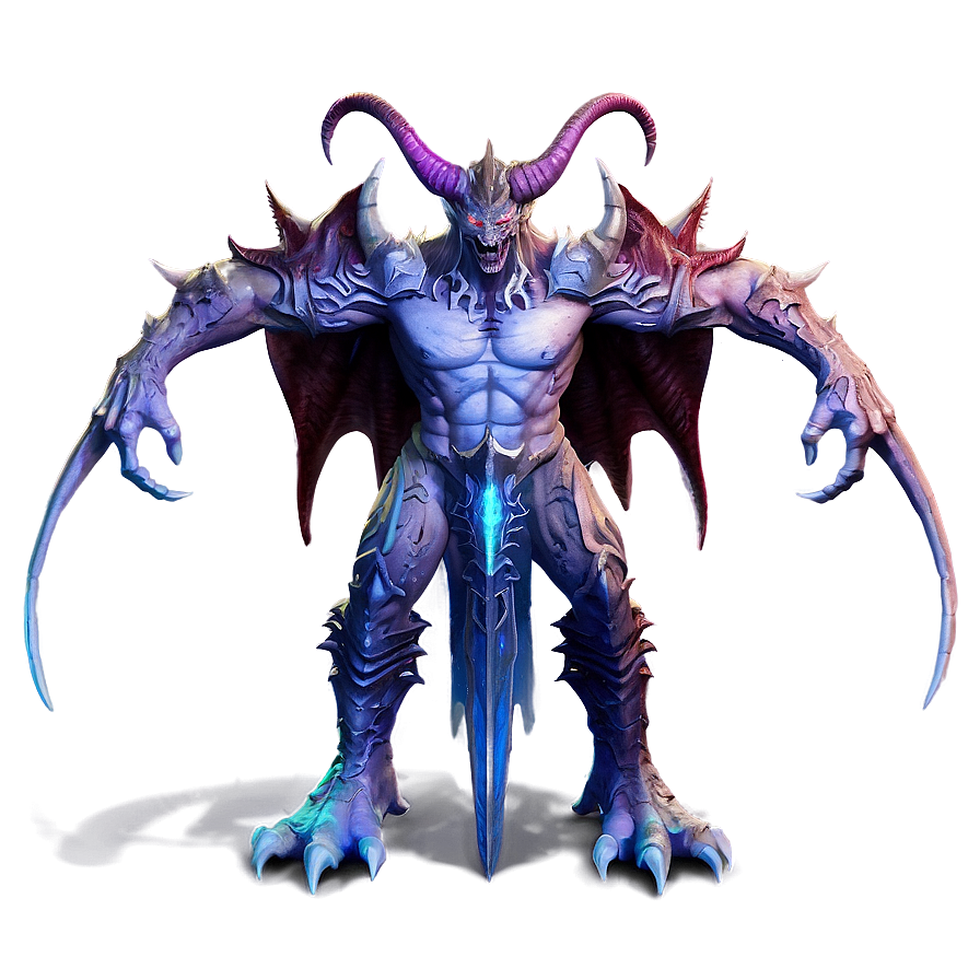 Demon Lord Concept Png Ypq