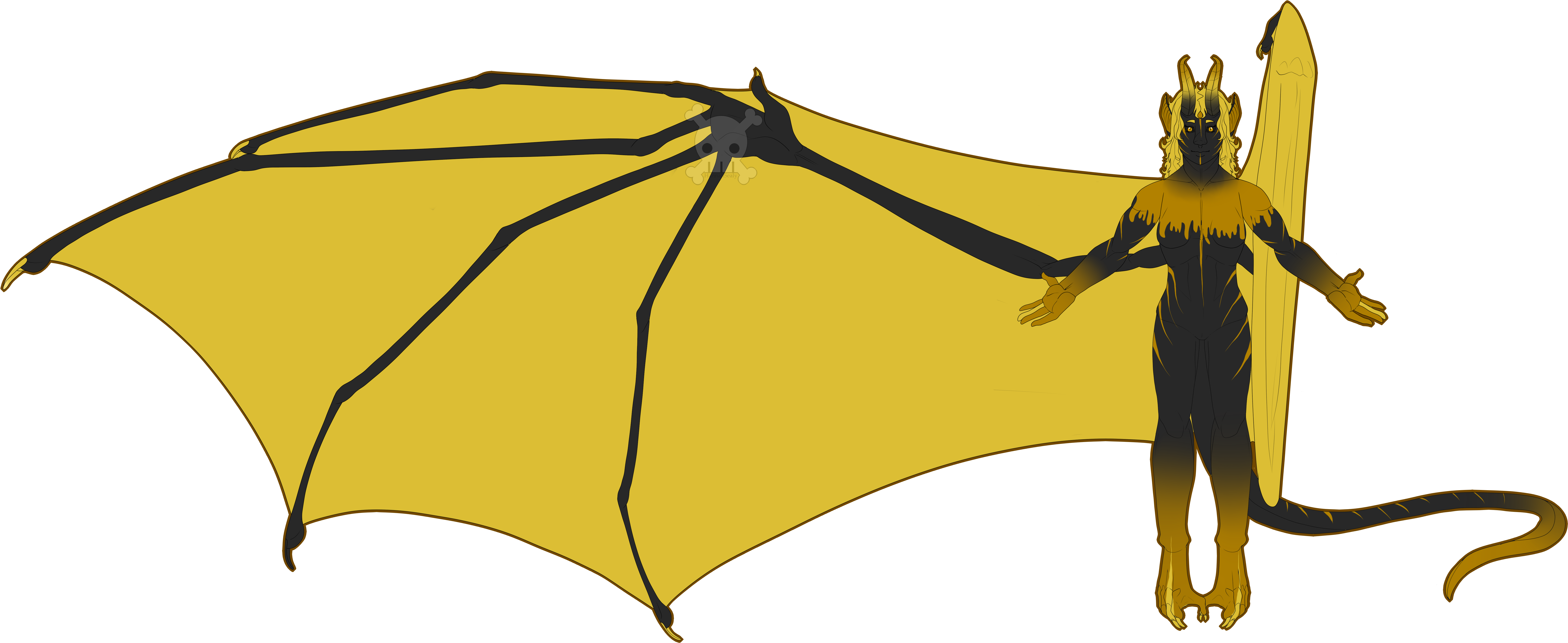 Demon Reference, HD Png Download PNG with transparent background