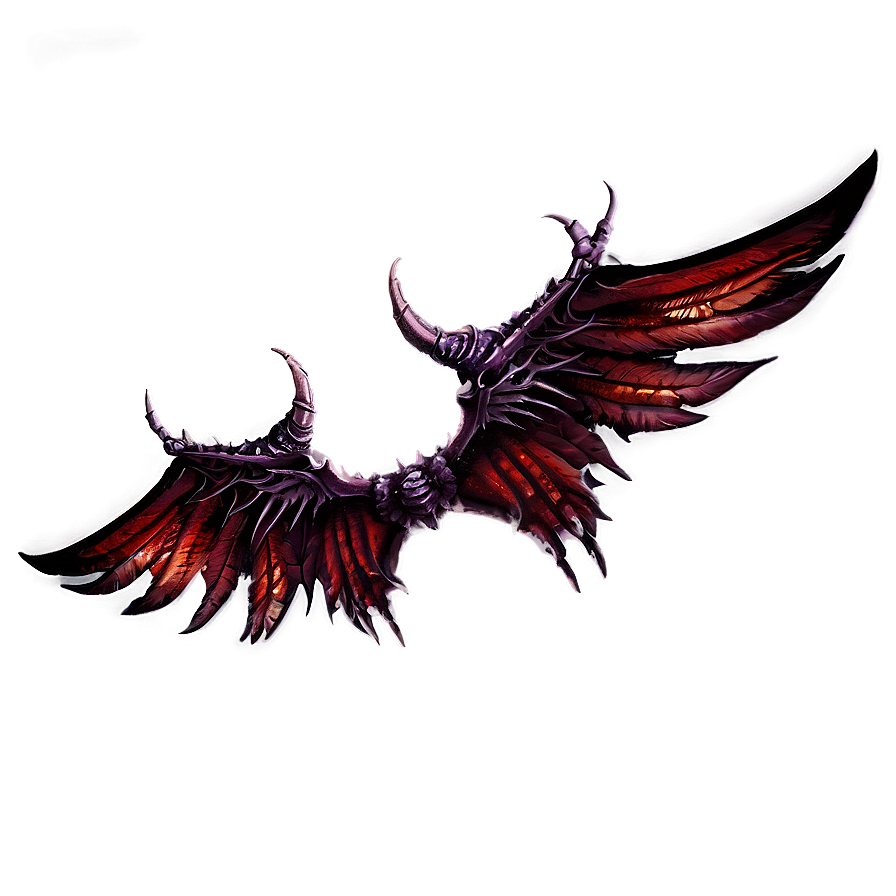Demon Wing PNG 71 PNG image with a transparent background, free high-resolution download