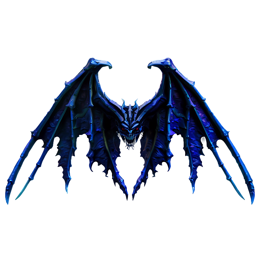 Demon Wings Png Jjb