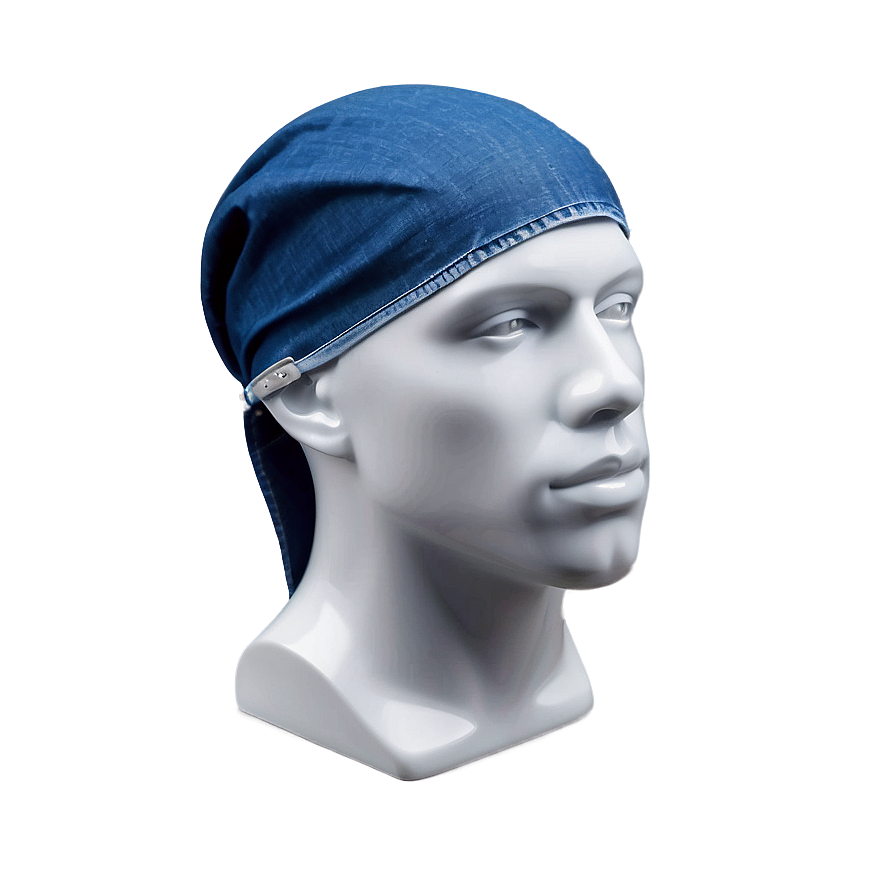 Denim Durag Png Dlw