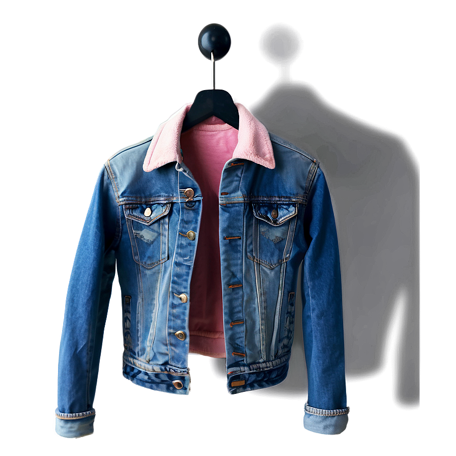 Denim Jacket PNG 92 PNG with transparent background