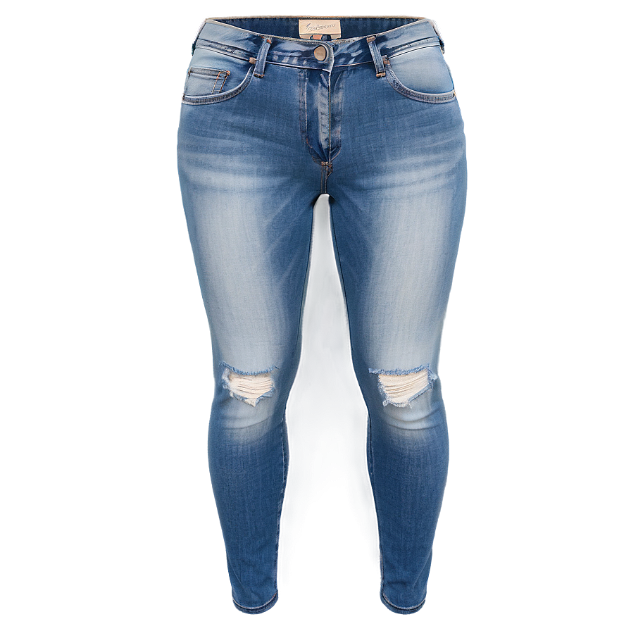 Denim Skinny Jeans Pants Png Wri83