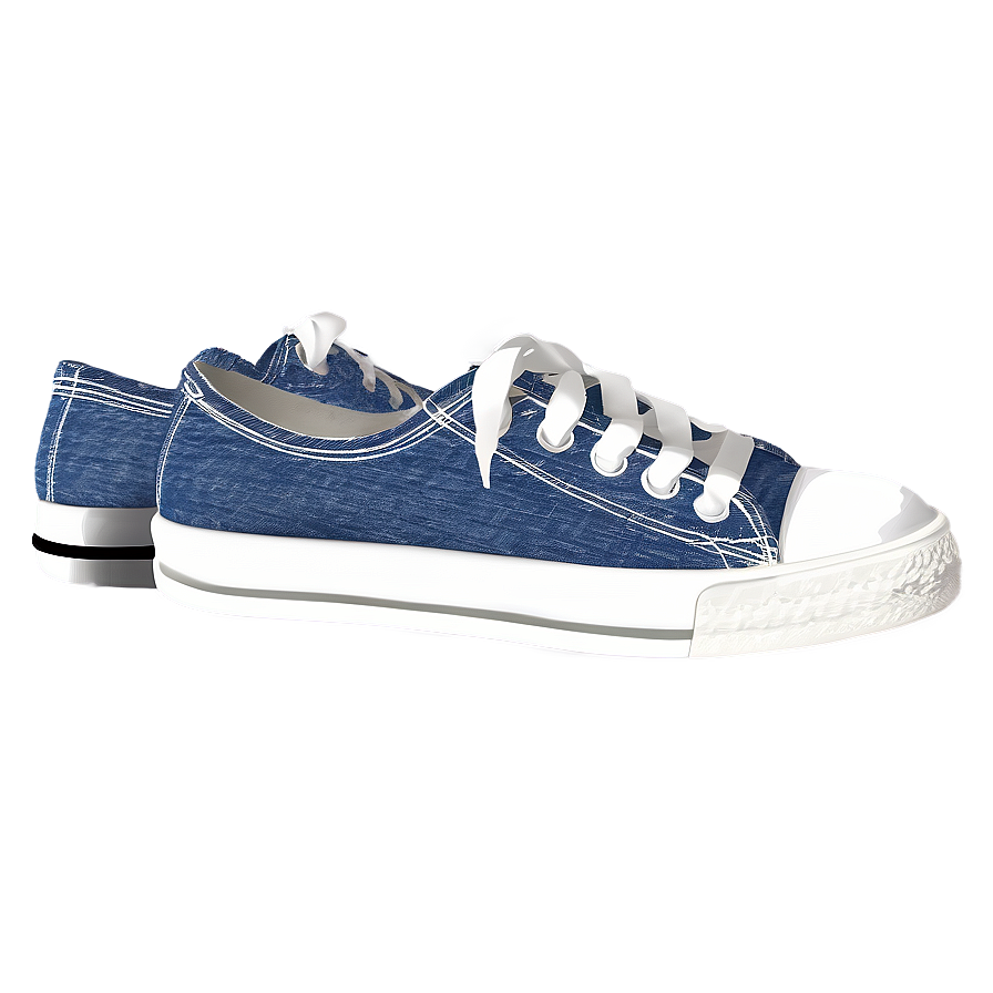 Denim Sneaker Makeovers Png Rye