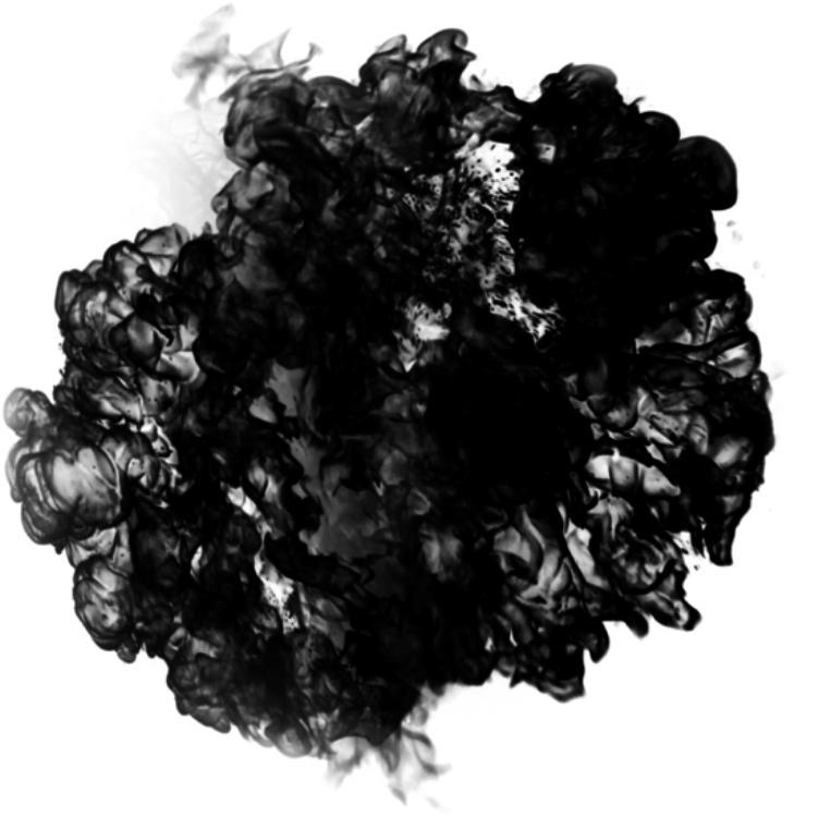 Transparent Dark Smoke Png - Black Dark Smoke Png, Png Download PNG with transparent background