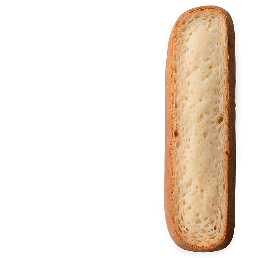 Dense Bread Slice Png Vnk34