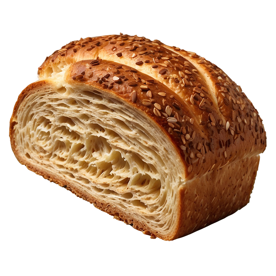 Dense Bread Slice Png Wqg