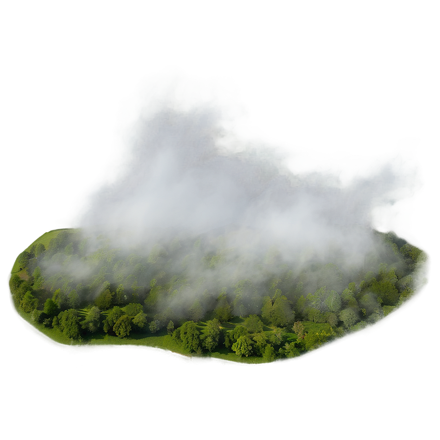 Dense Fog Mist PNG umm20 PNG with transparent background