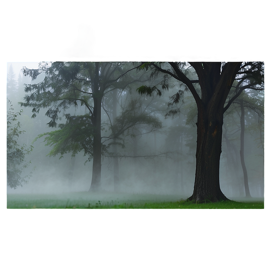 Dense Fog Overlay Png Gcb22