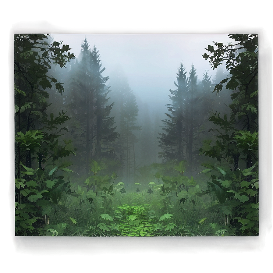 Dense Fog Overlay Transparent PNG tfp PNG image with a transparent background, free high-resolution download