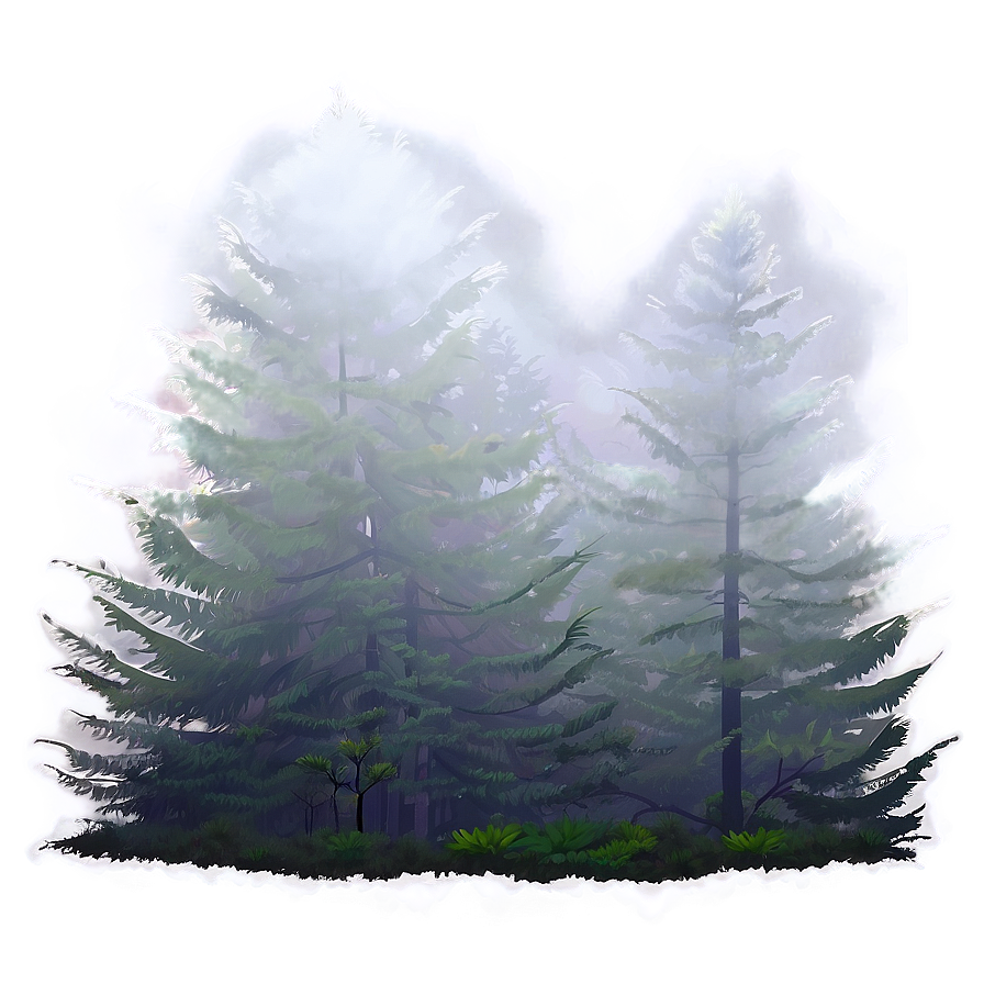 Dense Fog PNG vnn93 PNG with transparent background