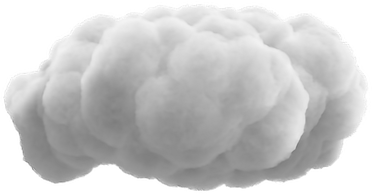 #3d #sky #fantasy #smoke #cloud #fire #sun #moon #star - After Effects Particular Clouds, HD Png Download PNG with transparent background
