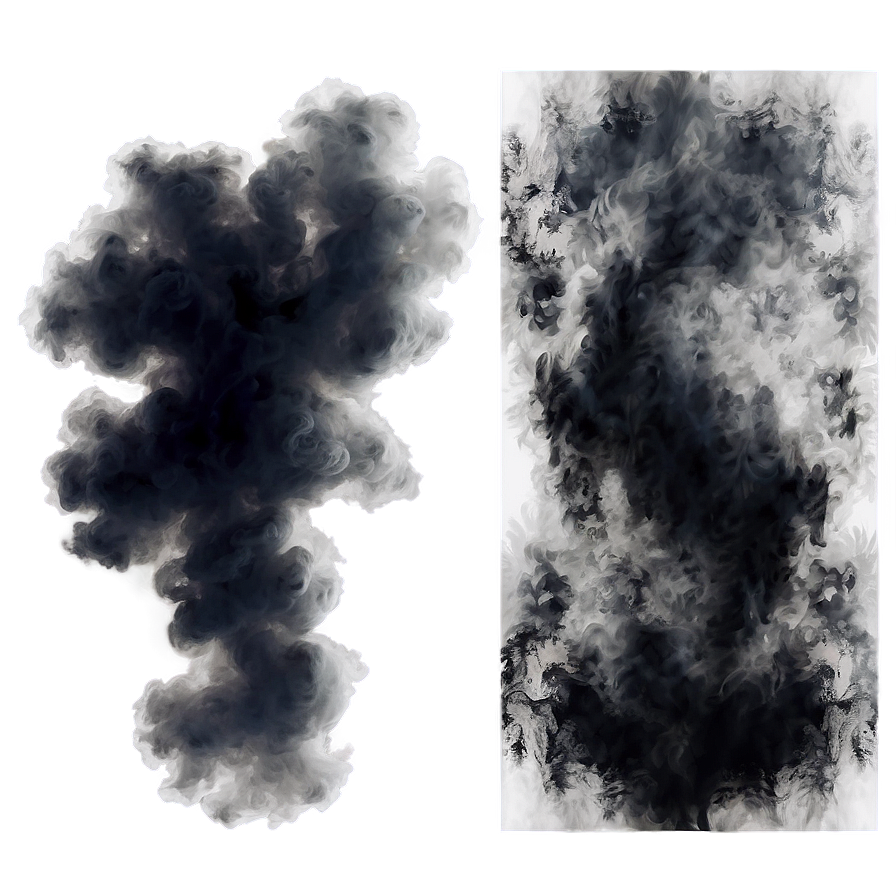 Dense Smoke Screen Texture Png Cvr86