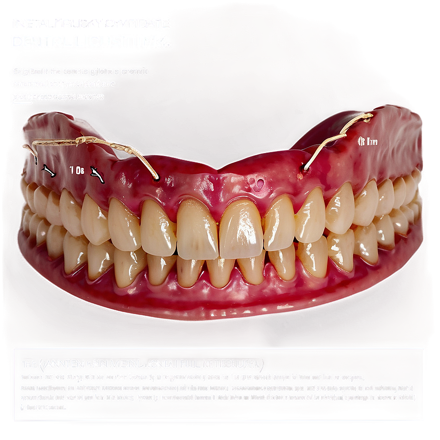 Dental Care Infographic PNG 06262024 PNG with transparent background