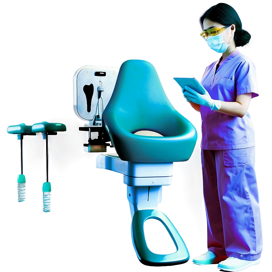 Dental Clinic Staff PNG ftk PNG with transparent background