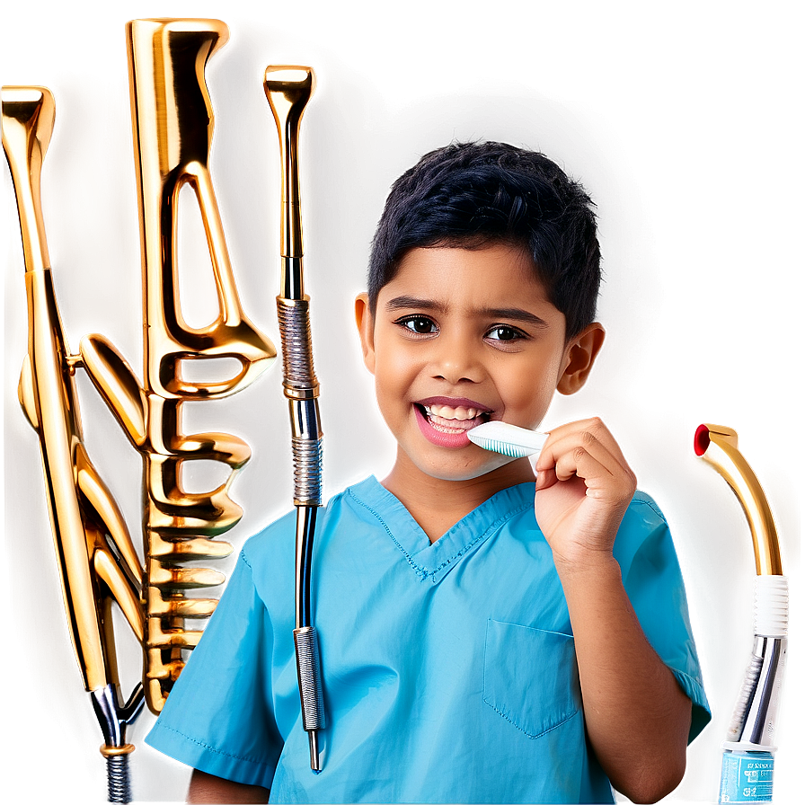 Dental Education Poster PNG 06262024 PNG with transparent background