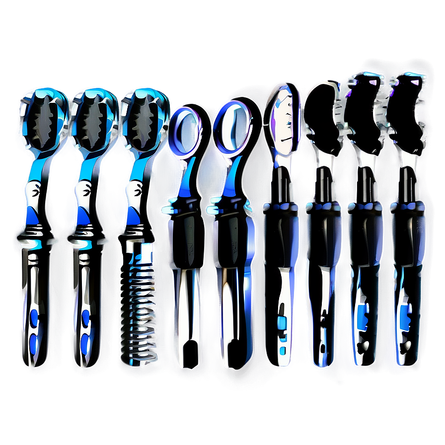 Dental Tools Silhouette PNG hwn50 PNG with transparent background