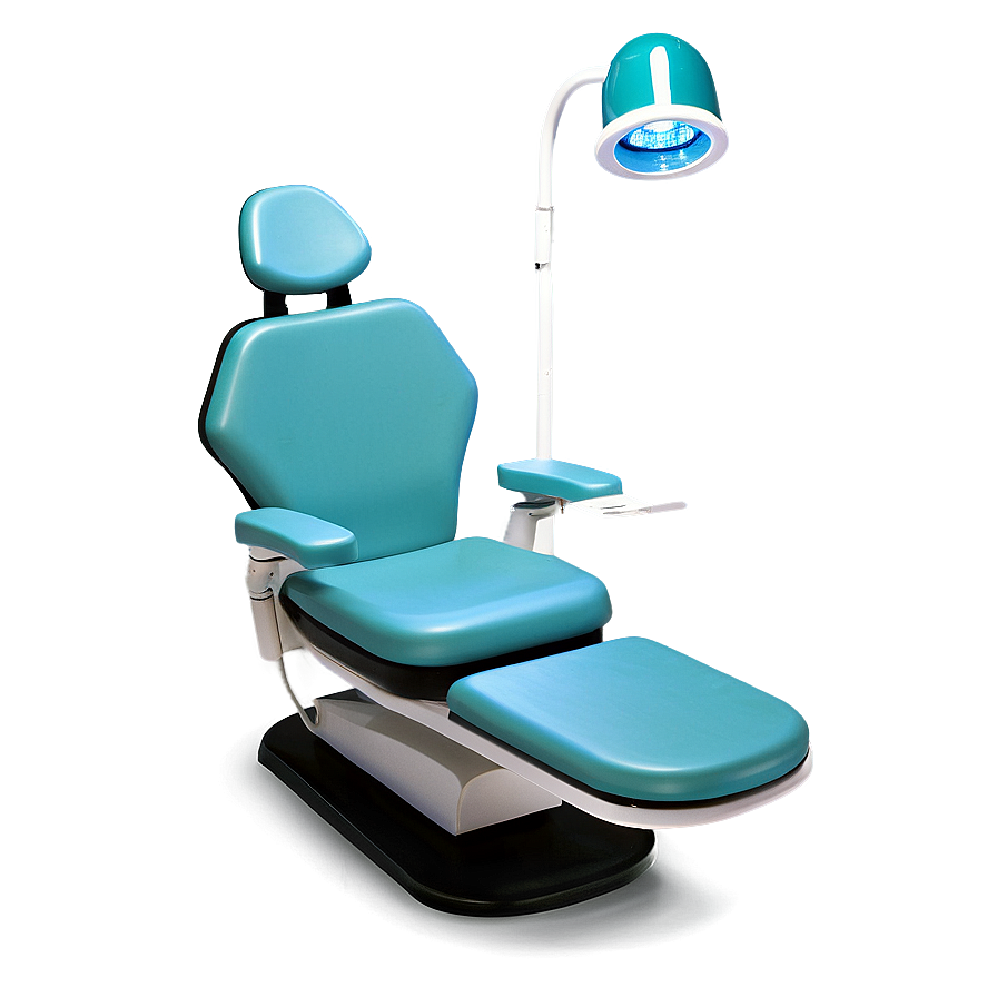 Dentist's Chair PNG 06262024 PNG with transparent background