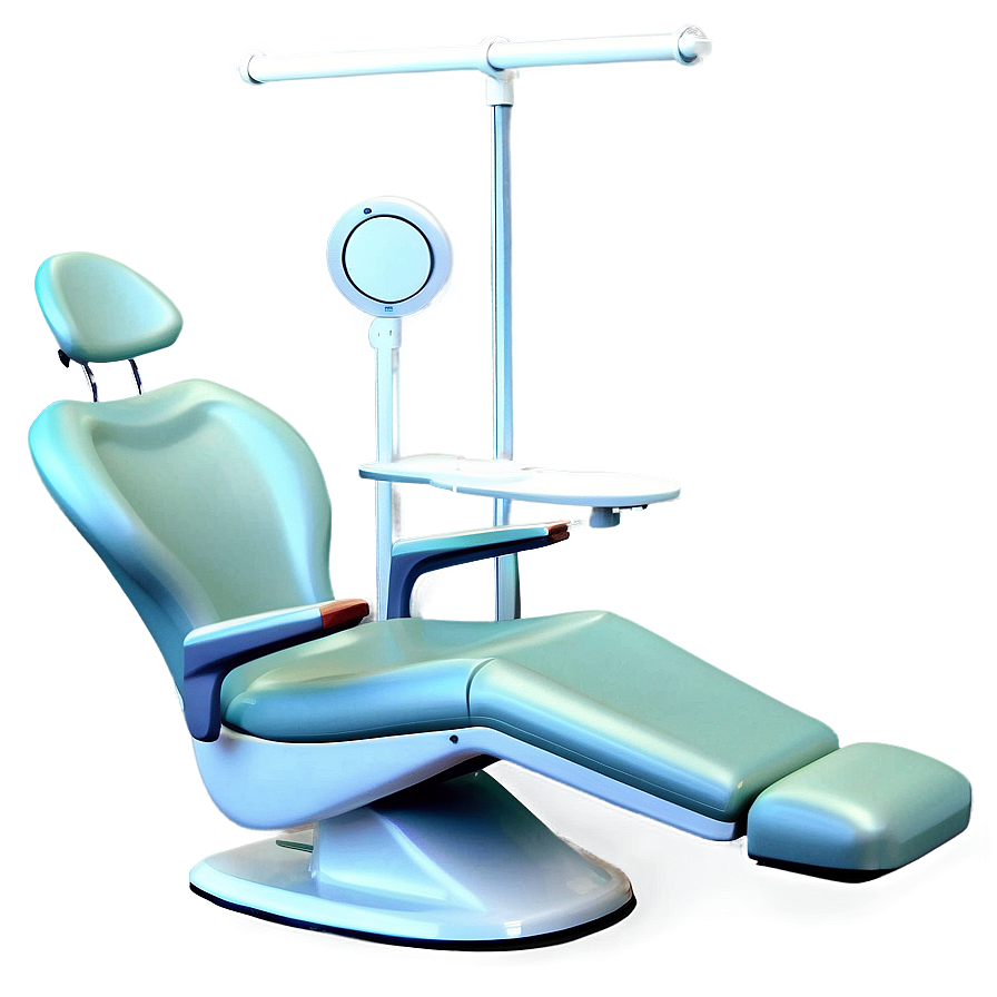 Dentist's Chair PNG 41 PNG with transparent background
