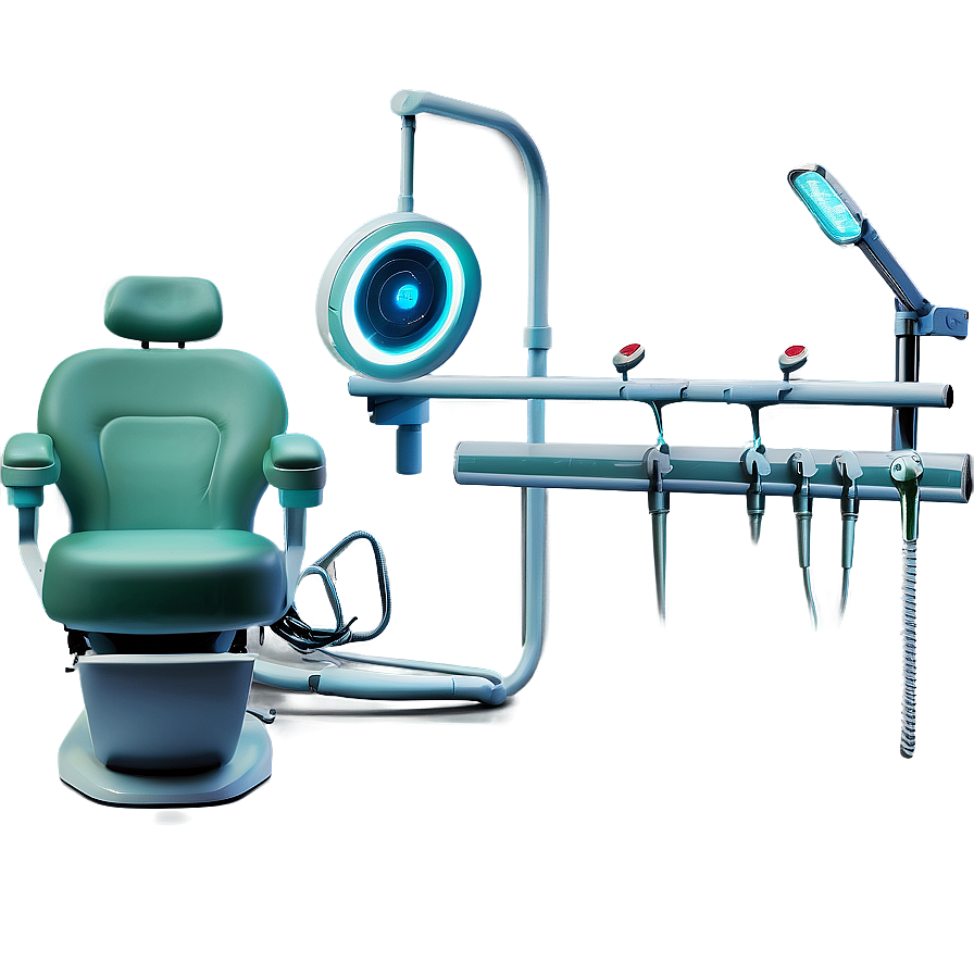 Dentist's Chair PNG sql36 PNG with transparent background
