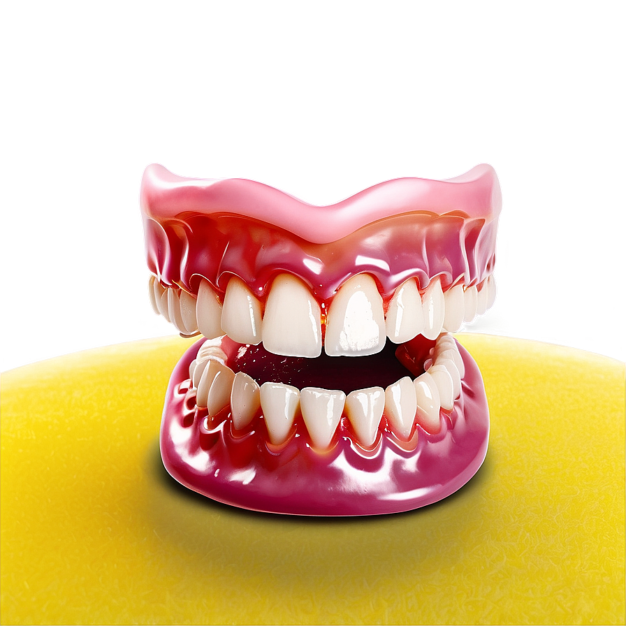 Dentures Cleaning Process Png 06272024