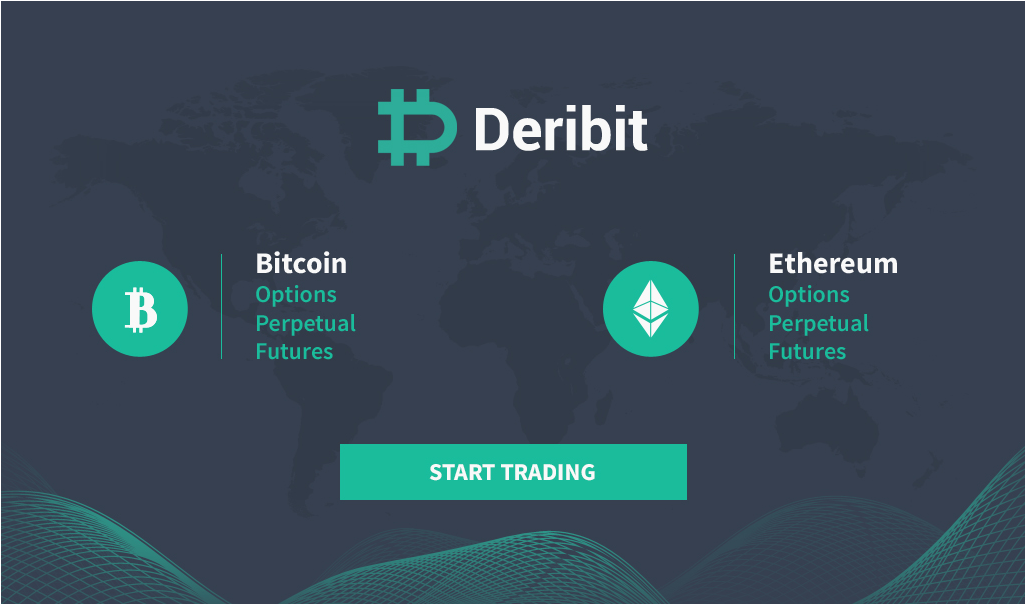 Deribit Cryptocurrency Trading Platform