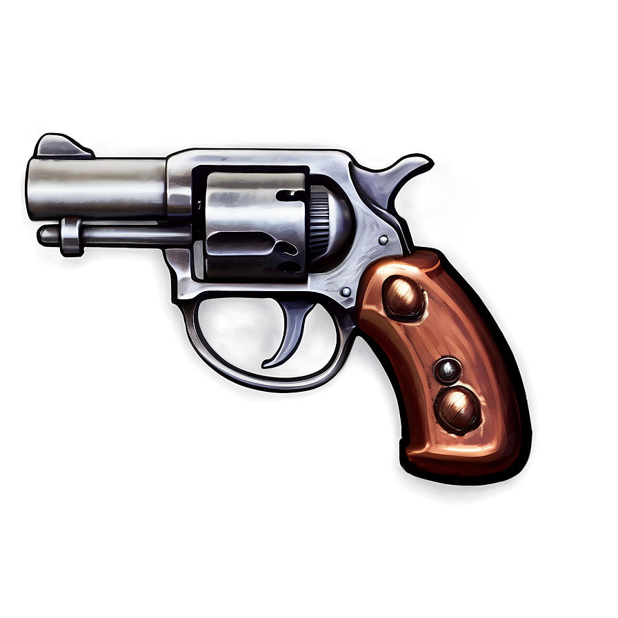 Derringer Pistol Png Ews