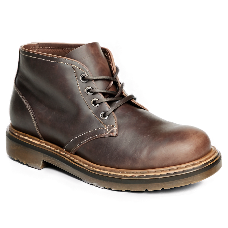 Desert Boots Png Juq