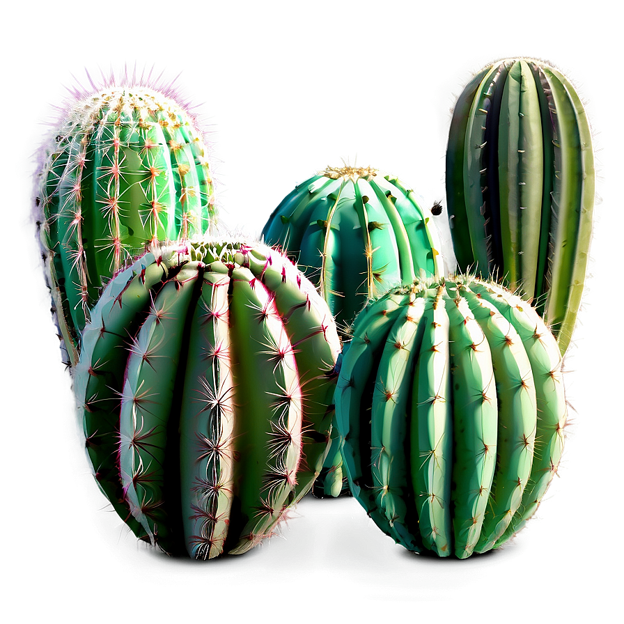 Desert Cactus Png 23