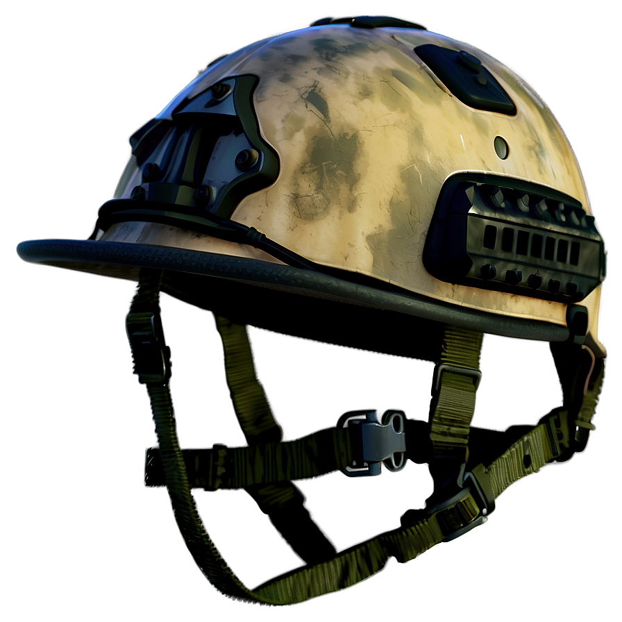 Desert Camo Combat Helmet Png Mqr8