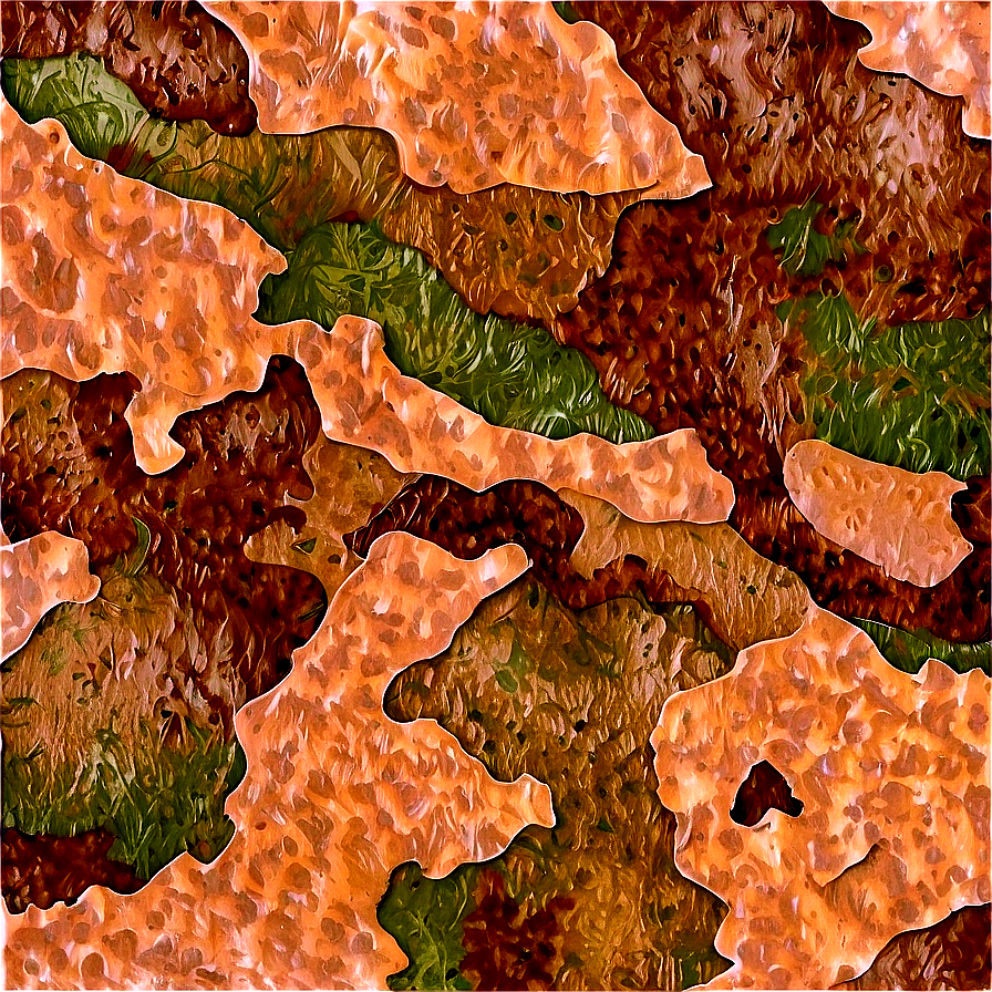 Desert Camouflage Print Png Ybu