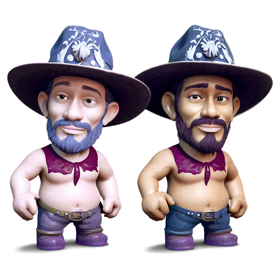 Desert Cowboys Png Yym72