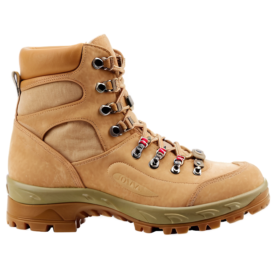 Desert Hiking Boots Png 86