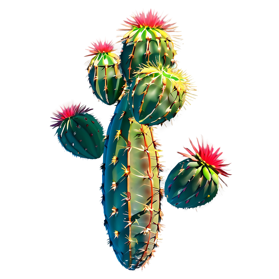 Desert Plants Png 49