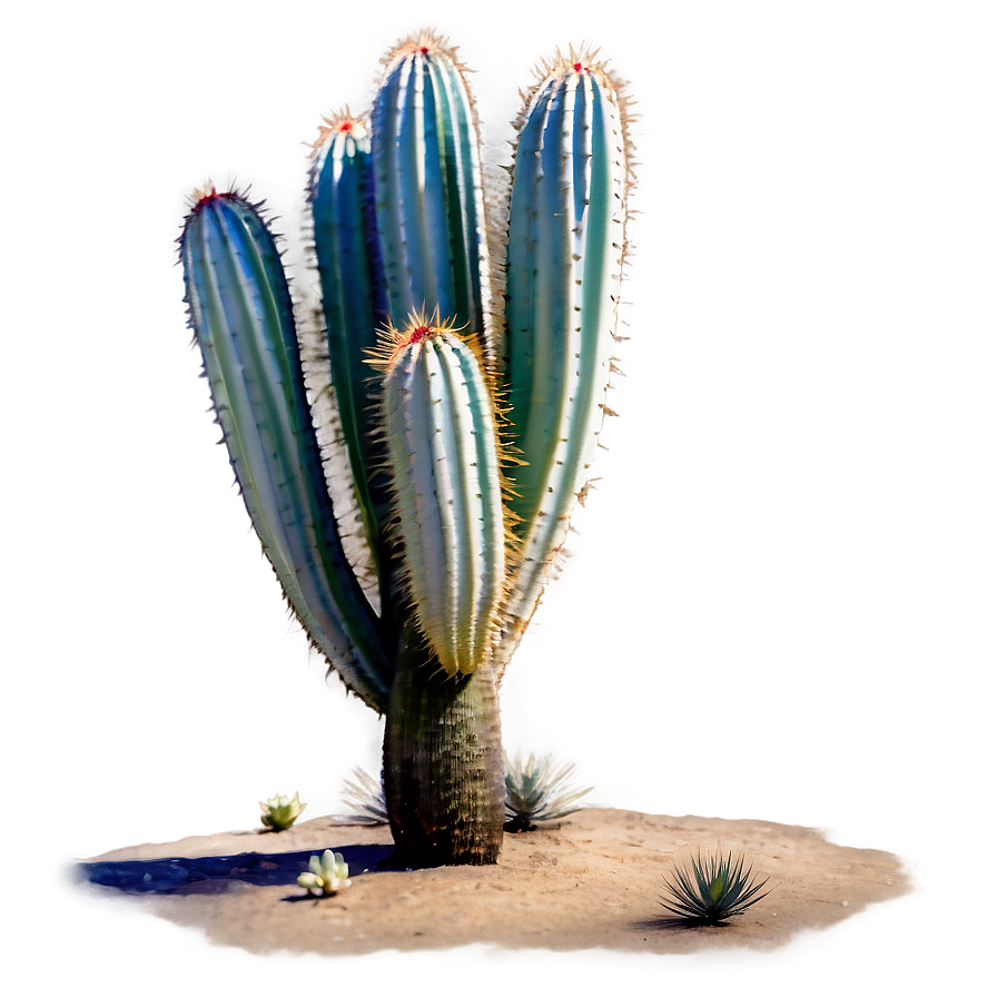 Desert Plants Png 96