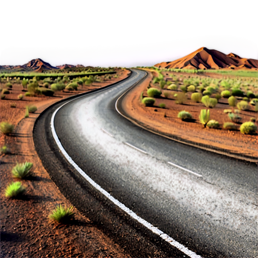 Desert Road Png Doy