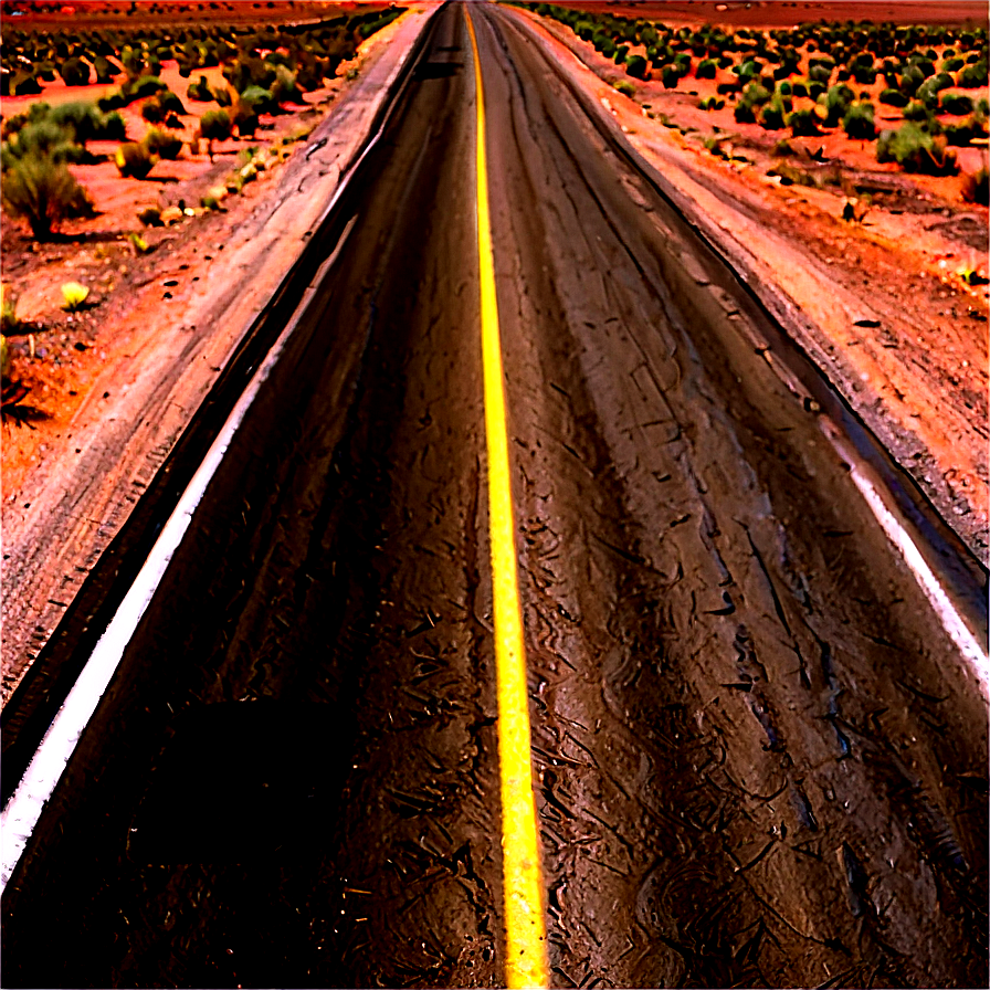 Desert Road Png Eyq60