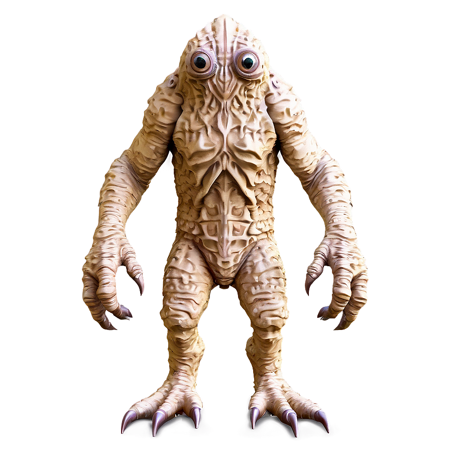 Desert Sand Monster Png Aou27