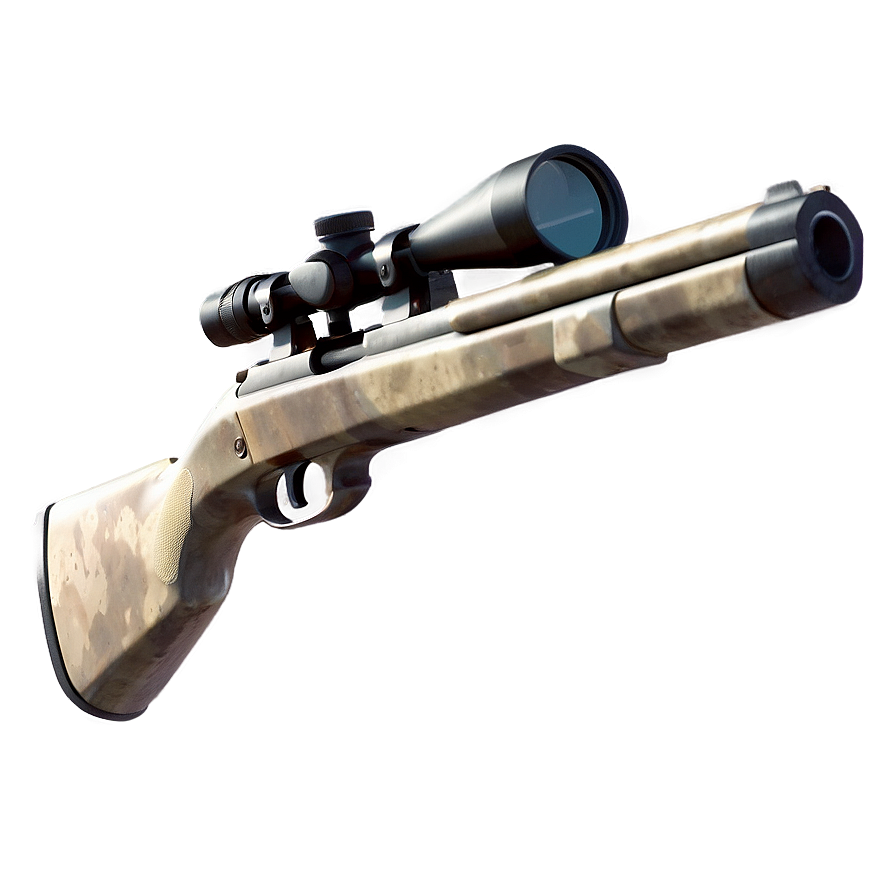 Desert Sniper Png Jjr