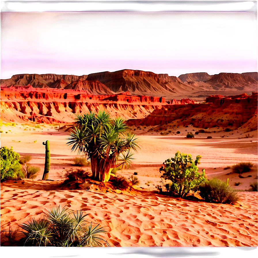 Desert View Png Uxi