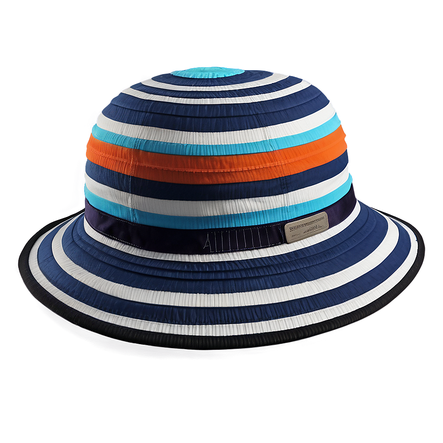 Designer Beach Hat Png 9